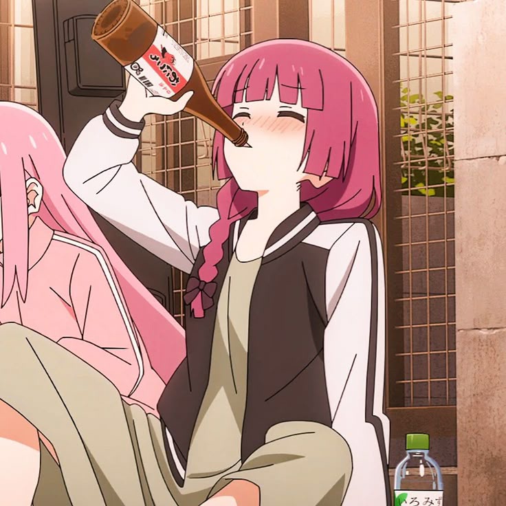 Kikuri Hiroi from Bocchi the Rock