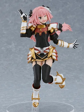 This is Astolfo. According to the Japanese, this is what a man looks like.